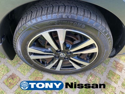 2019 Nissan Kicks SV