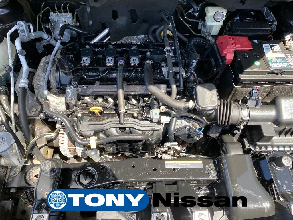 2019 Nissan Kicks SV