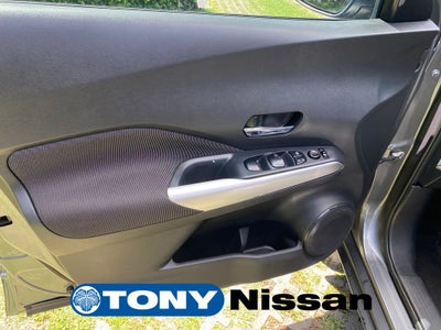2019 Nissan Kicks SV