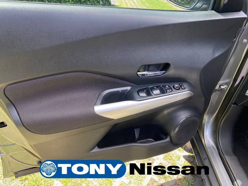 2019 Nissan Kicks SV