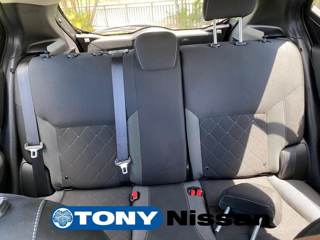 2019 Nissan Kicks SV