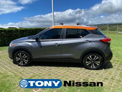 2019 Nissan Kicks SV