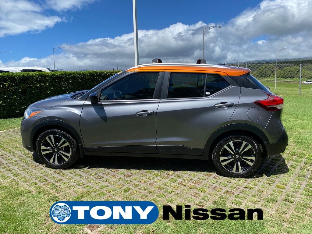 2019 Nissan Kicks SV