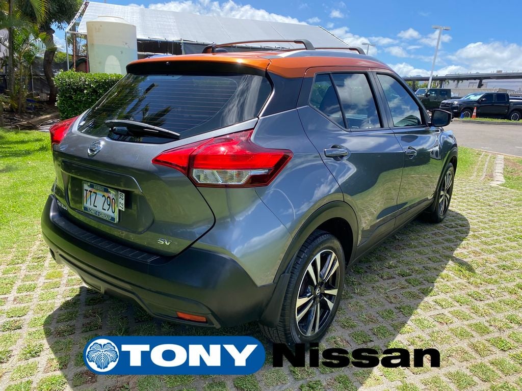 2019 Nissan Kicks SV