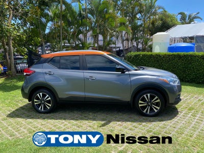 2019 Nissan Kicks SV