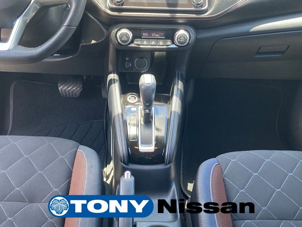 2018 Nissan Kicks SR