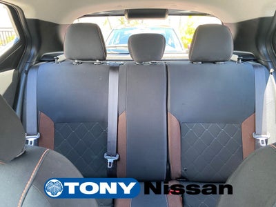 2018 Nissan Kicks SR