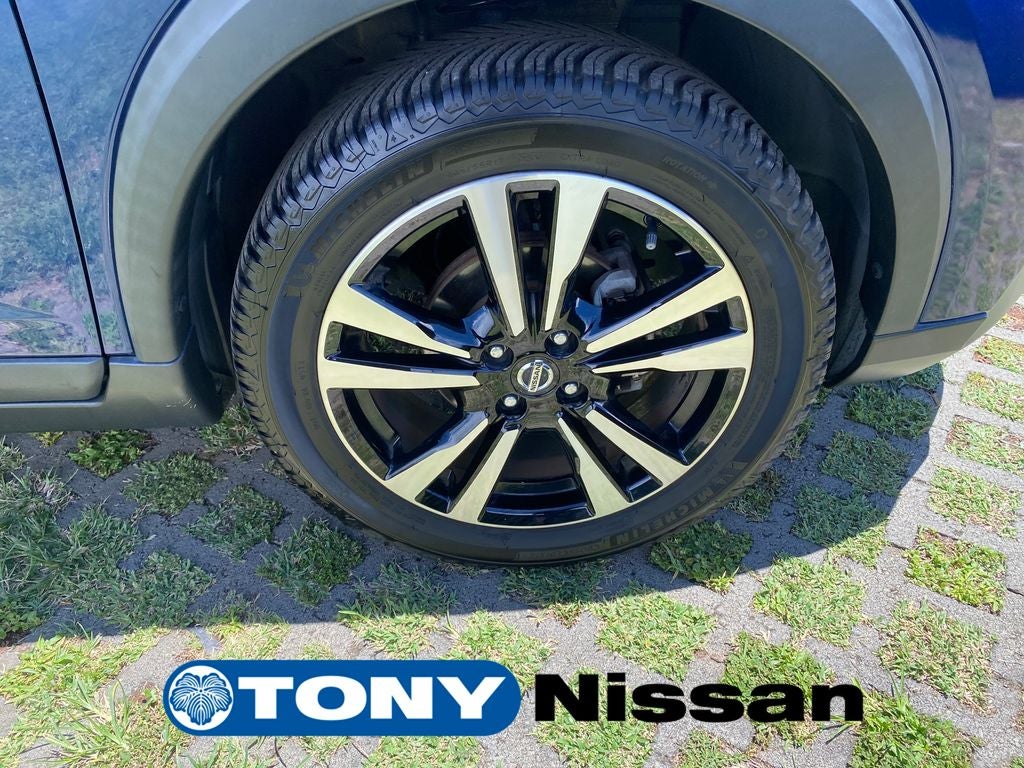2018 Nissan Kicks SR