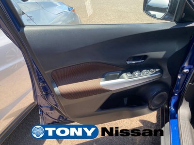2018 Nissan Kicks SR