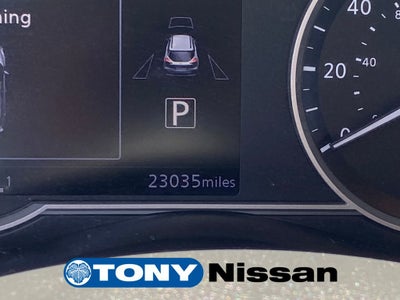 2018 Nissan Kicks SR