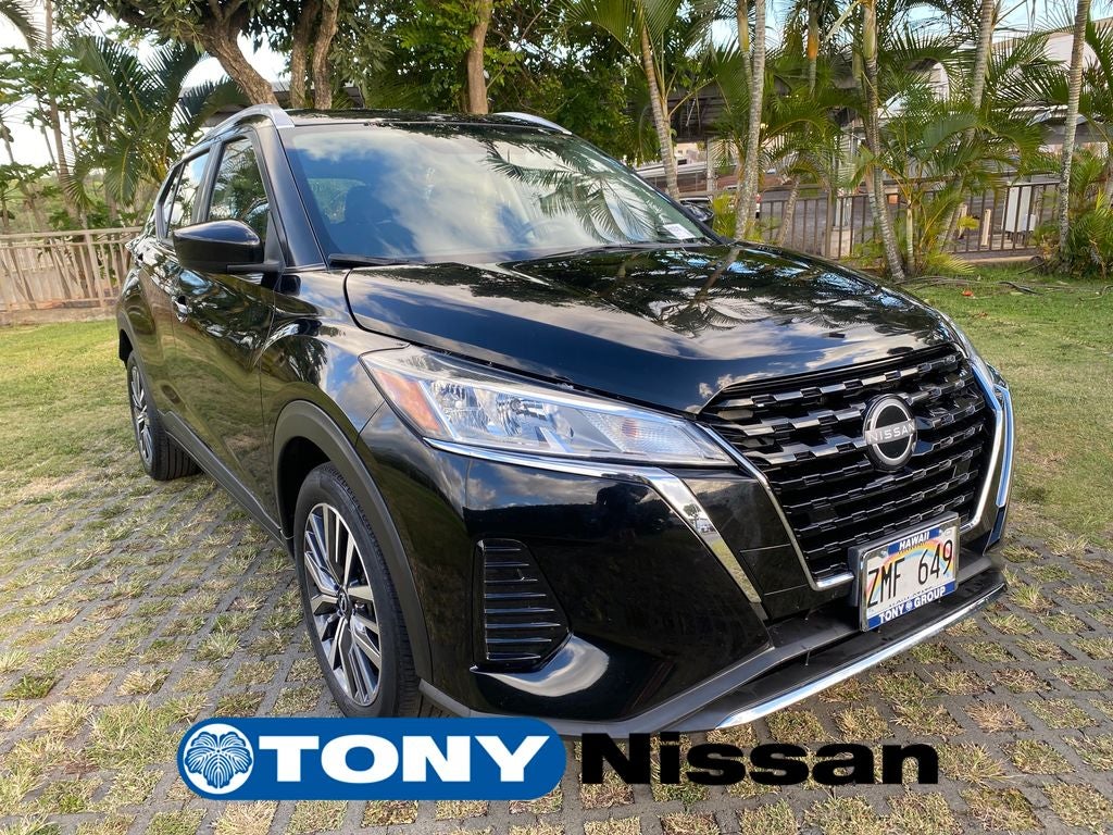 2024 Nissan Kicks SV