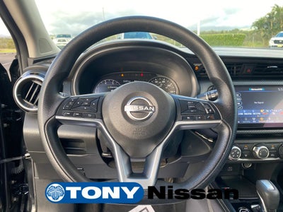 2024 Nissan Kicks SV
