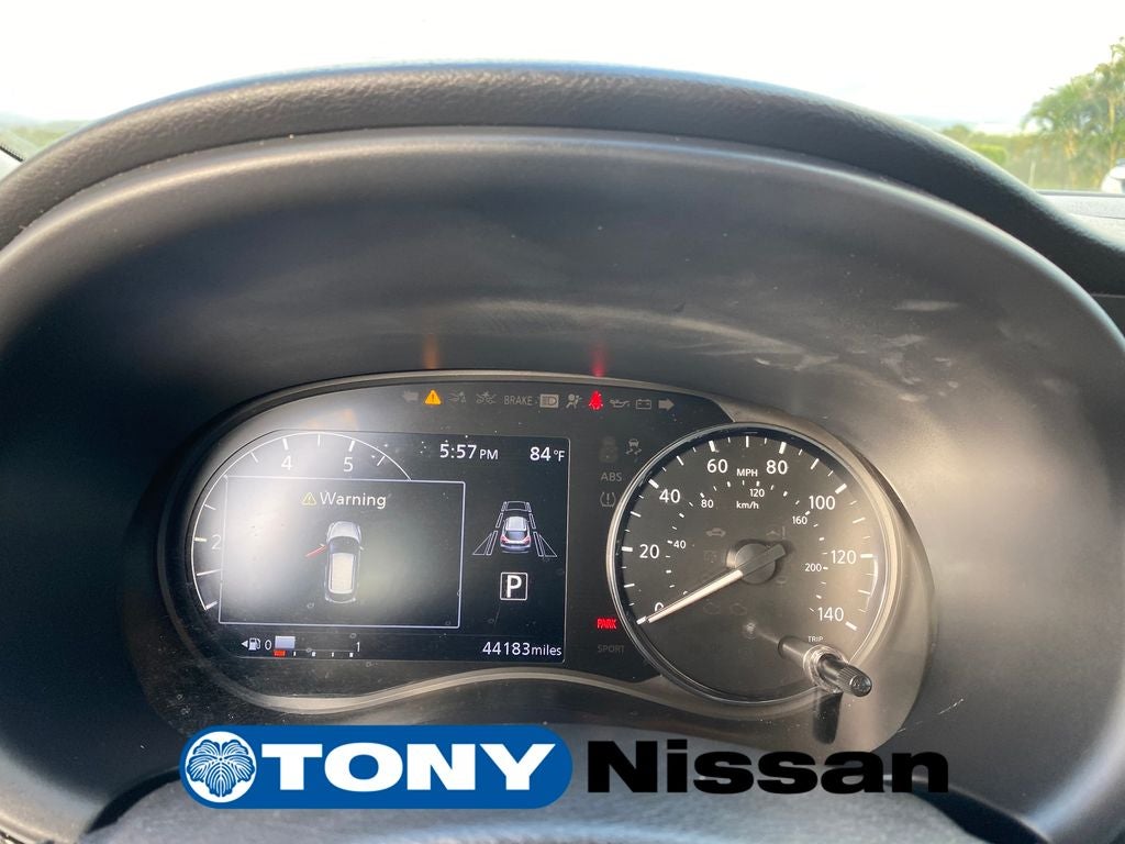 2024 Nissan Kicks SV