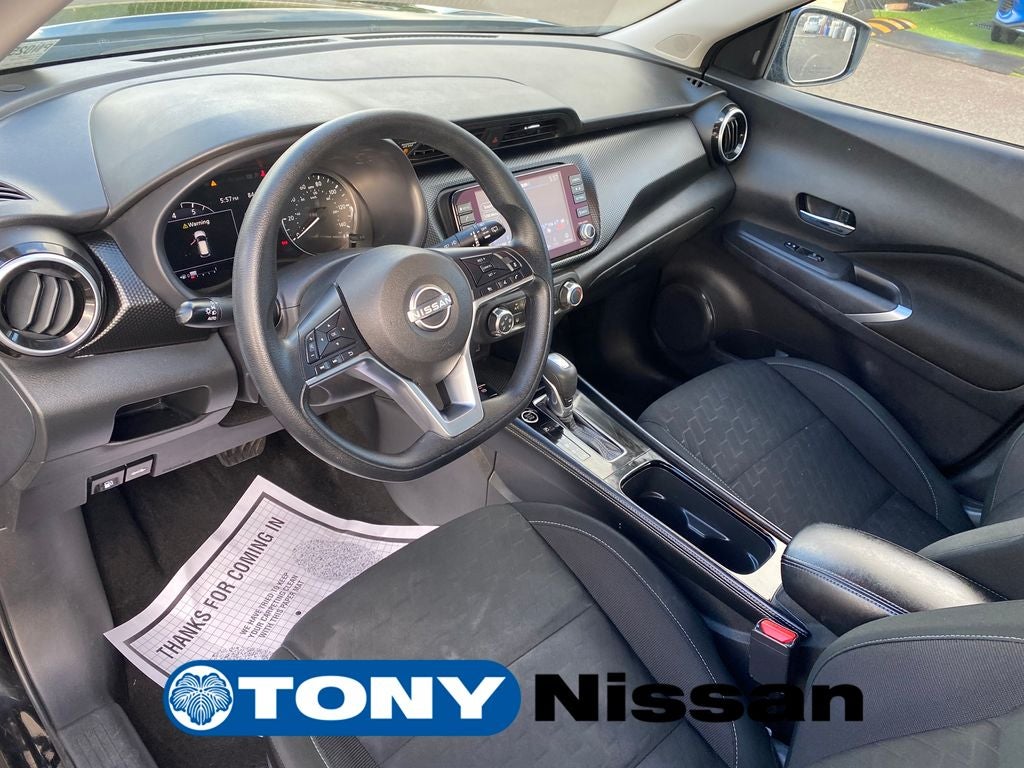 2024 Nissan Kicks SV