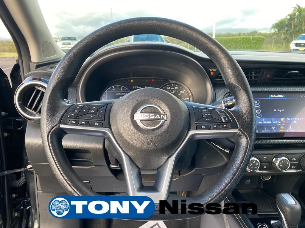 2024 Nissan Kicks SV