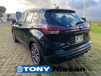 2024 Nissan Kicks SV