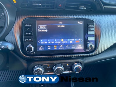 2023 Nissan Kicks SV