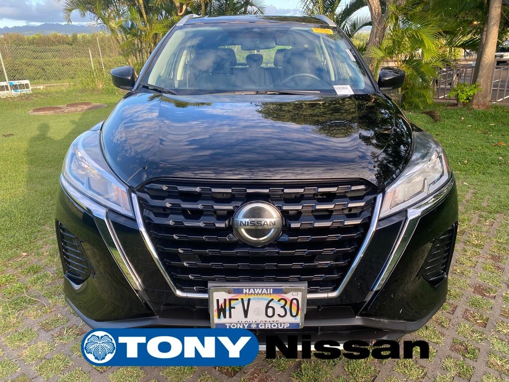 2021 Nissan Kicks SV