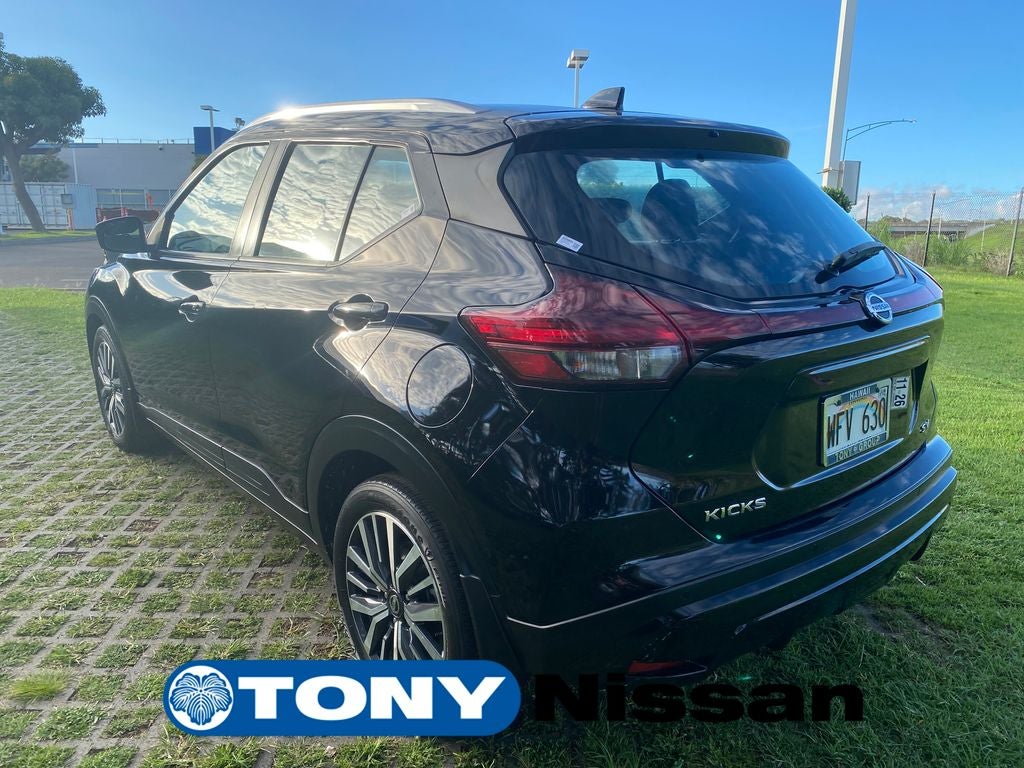 2021 Nissan Kicks SV
