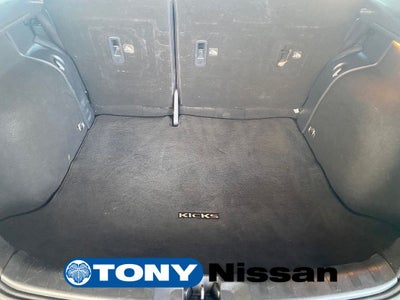 2021 Nissan Kicks SV