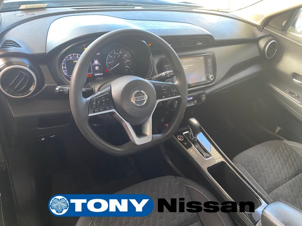 2021 Nissan Kicks SV