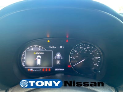 2021 Nissan Kicks SV