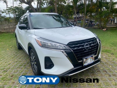 2024 Nissan Kicks SR