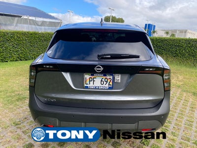 2025 Nissan Kicks SV