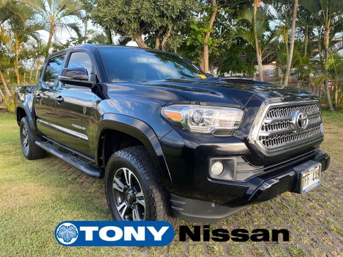 2017 Toyota Tacoma SR5 V6