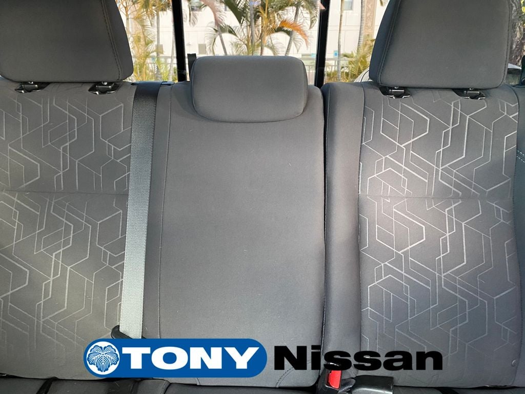 2017 Toyota Tacoma SR5 V6