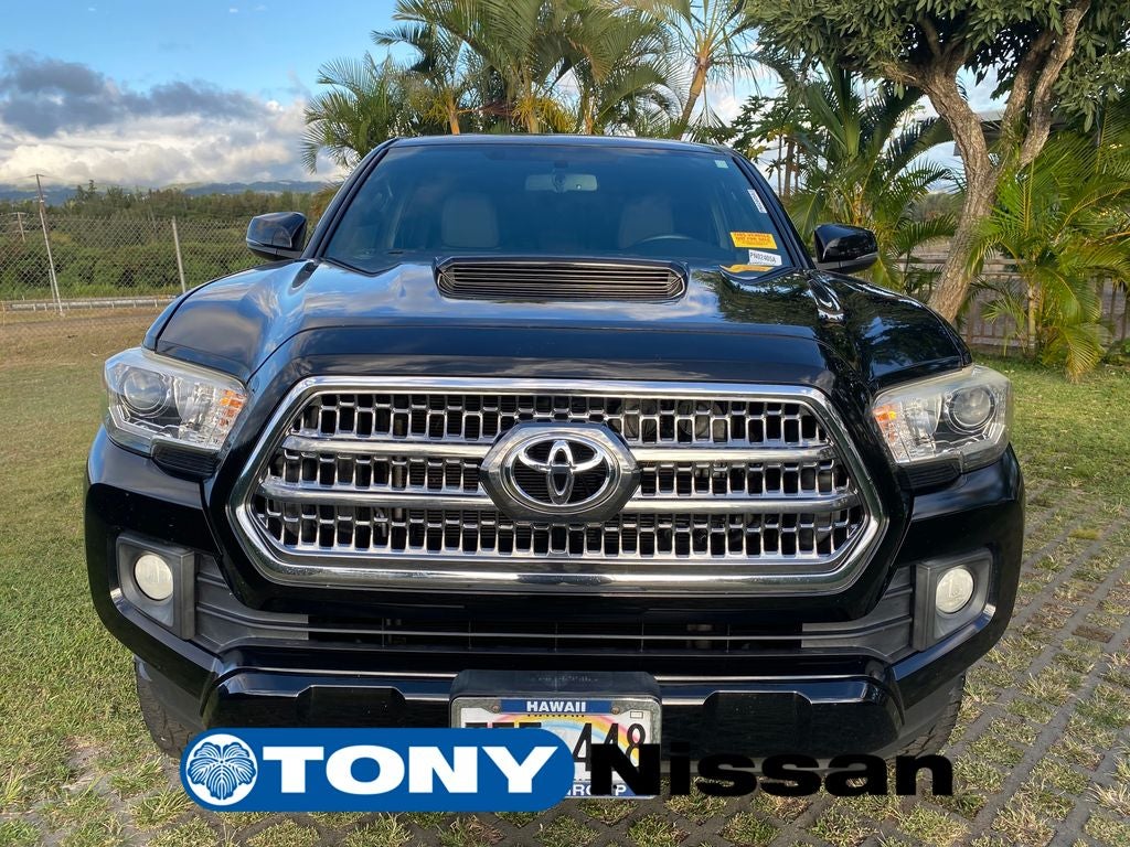 2017 Toyota Tacoma SR5 V6