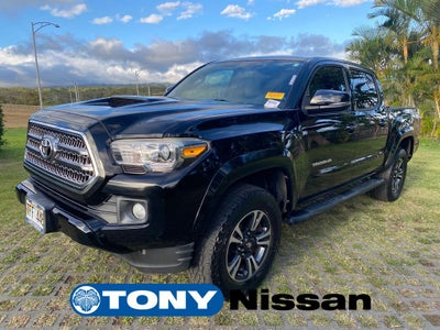 2017 Toyota Tacoma SR5 V6