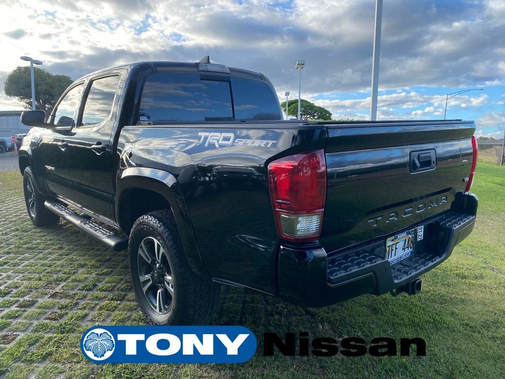 2017 Toyota Tacoma SR5 V6