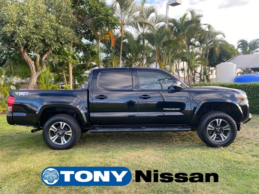 2017 Toyota Tacoma SR5 V6