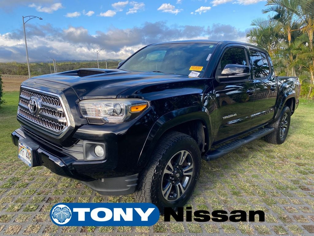 2017 Toyota Tacoma SR5 V6