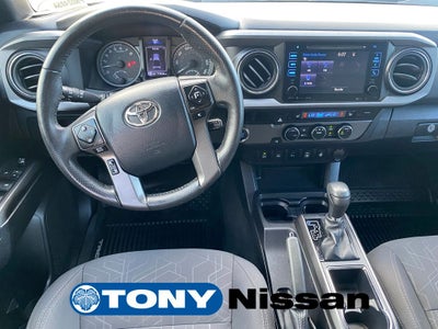 2017 Toyota Tacoma SR5 V6