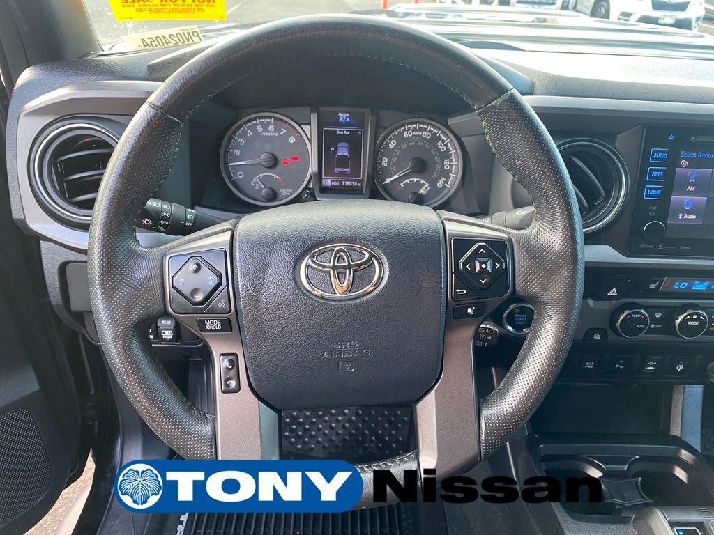 2017 Toyota Tacoma SR5 V6