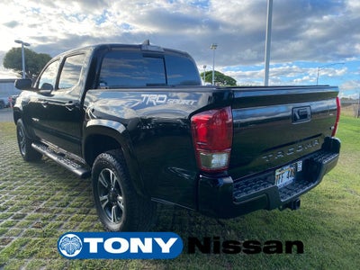 2017 Toyota Tacoma SR5 V6