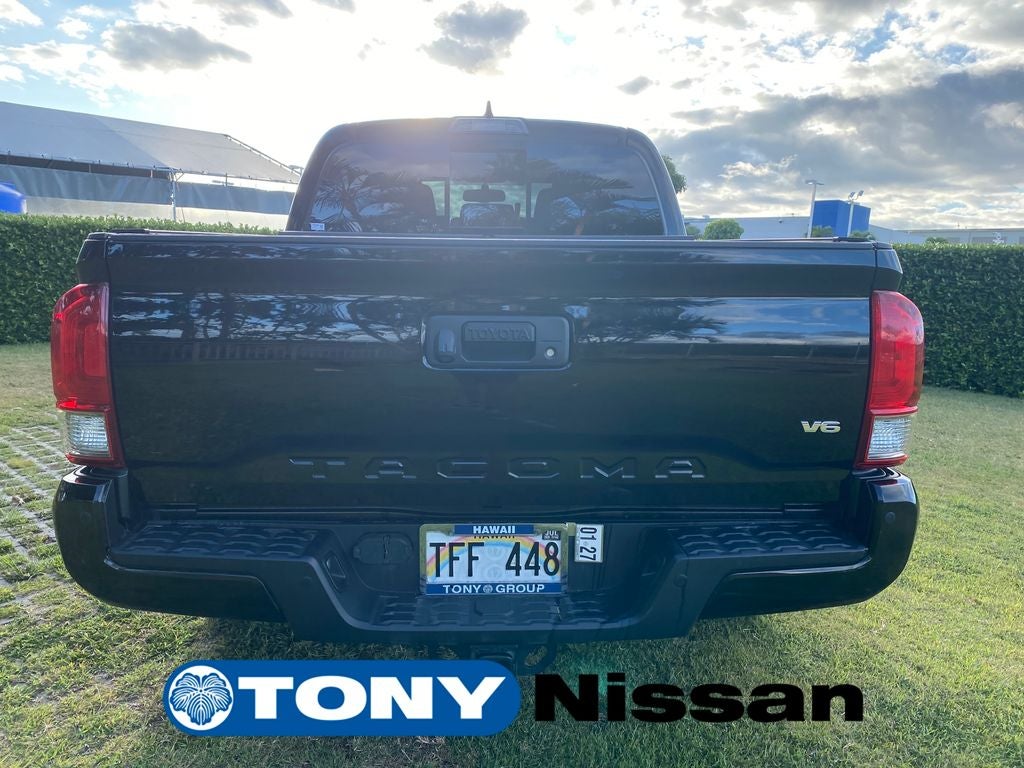 2017 Toyota Tacoma SR5 V6