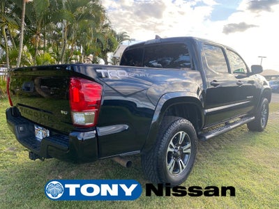 2017 Toyota Tacoma SR5 V6