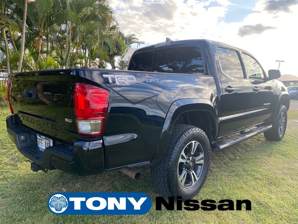 2017 Toyota Tacoma SR5 V6