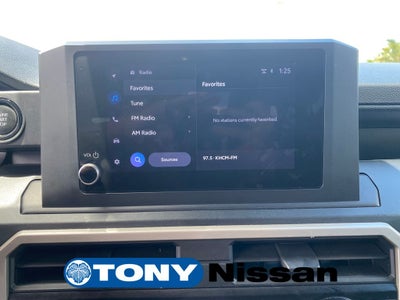 2024 Toyota Tacoma SR