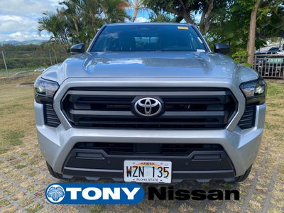 2024 Toyota Tacoma SR