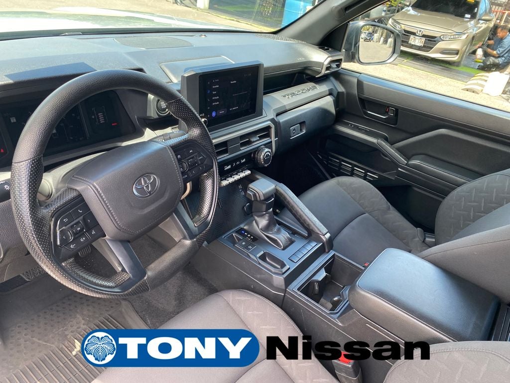 2024 Toyota Tacoma SR