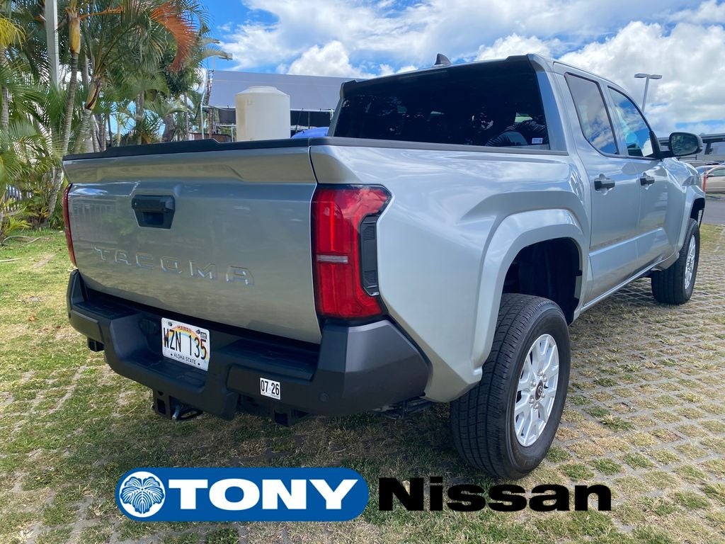 2024 Toyota Tacoma SR