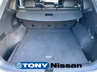 2019 Volkswagen Tiguan 2.0T SEL Premium R-Line 4Motion