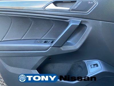 2019 Volkswagen Tiguan 2.0T SEL Premium R-Line 4Motion