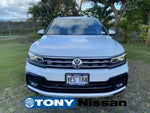 2019 Volkswagen Tiguan 2.0T SEL Premium R-Line 4Motion