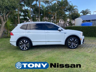 2019 Volkswagen Tiguan 2.0T SEL Premium R-Line 4Motion