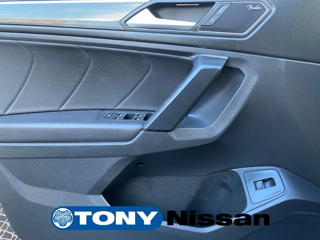 2019 Volkswagen Tiguan 2.0T SEL Premium R-Line 4Motion